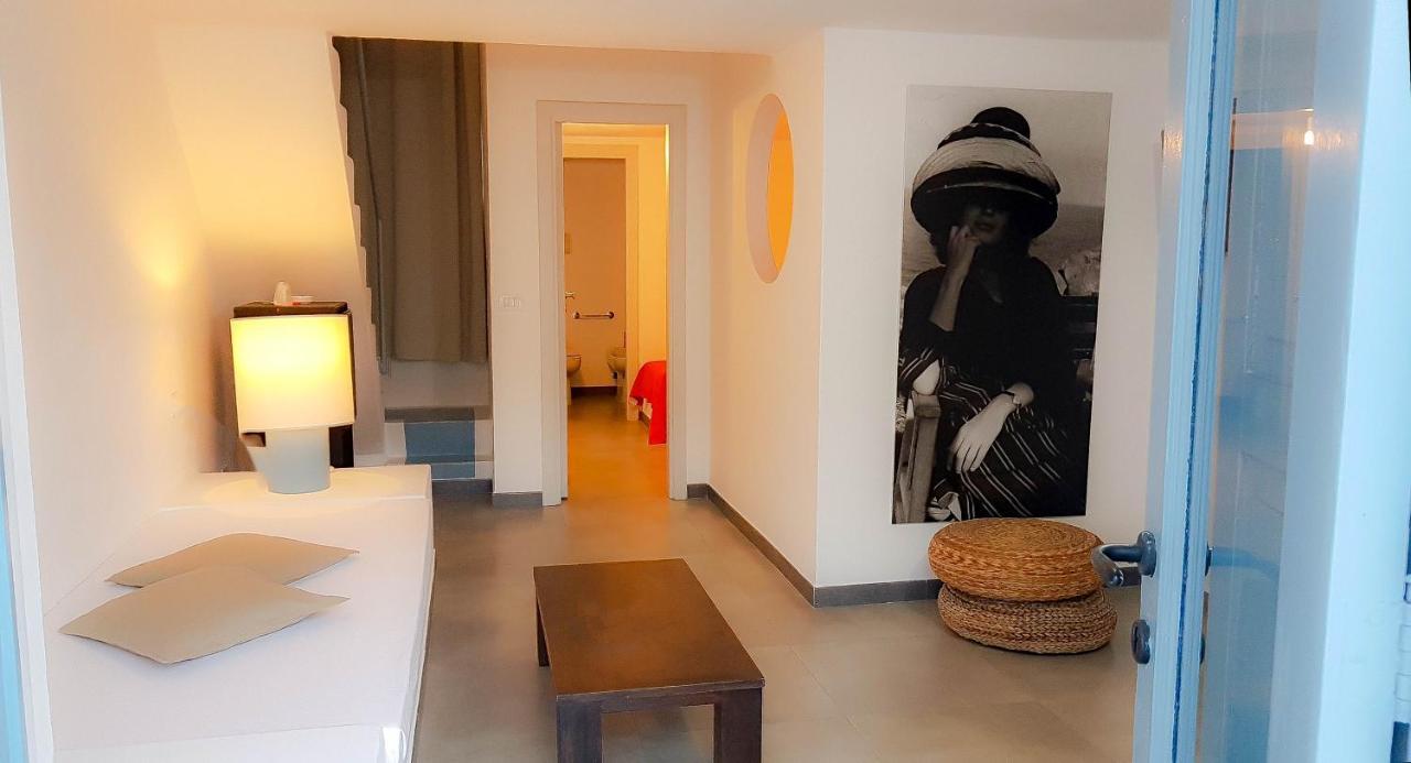 Hotel Santa Isabel Malfa Kültér fotó