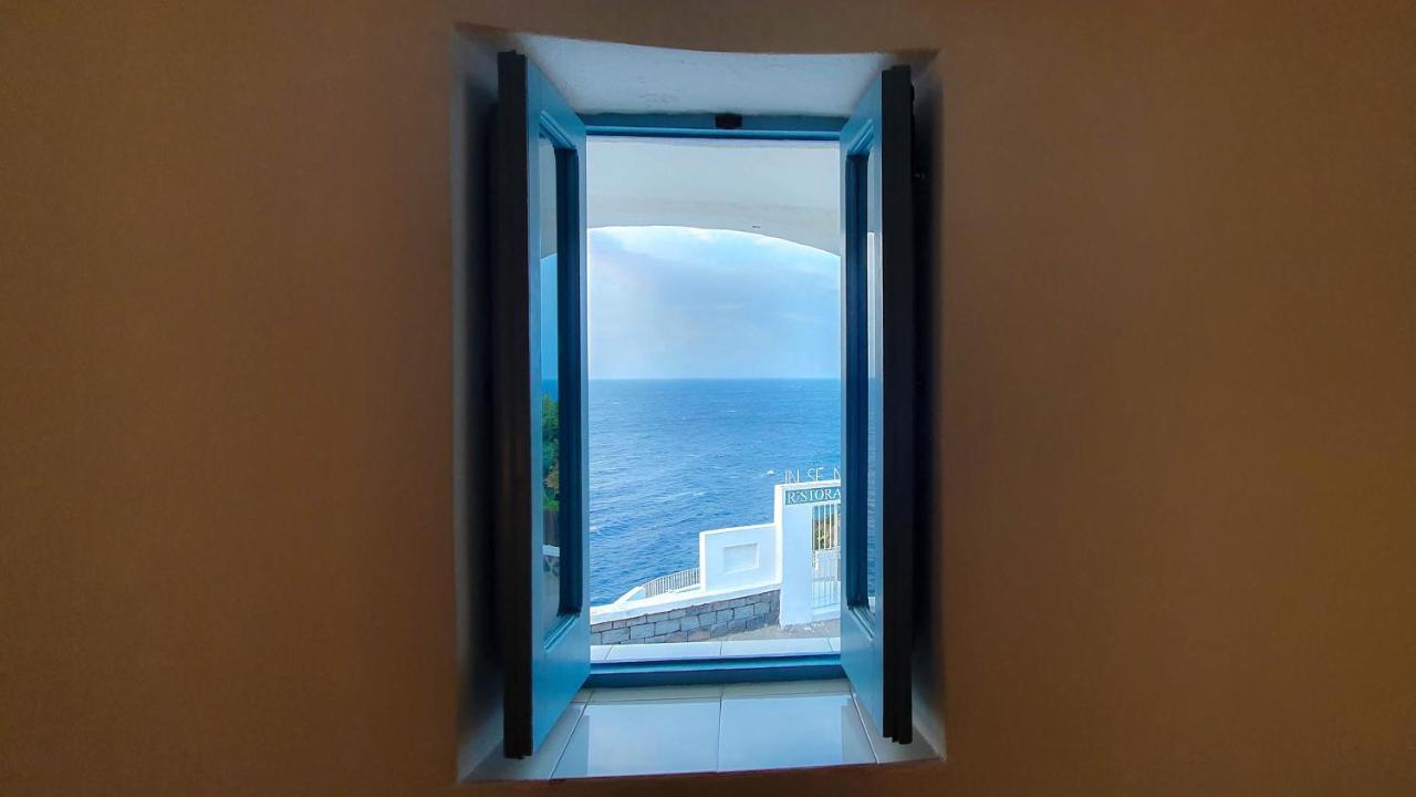 Hotel Santa Isabel Malfa Kültér fotó