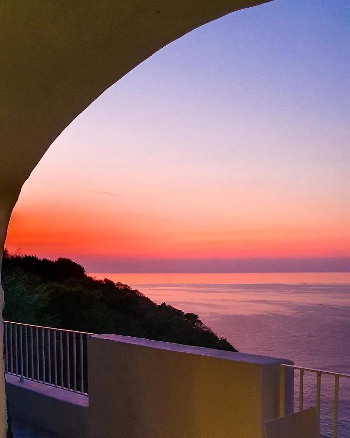 Hotel Santa Isabel Malfa Kültér fotó