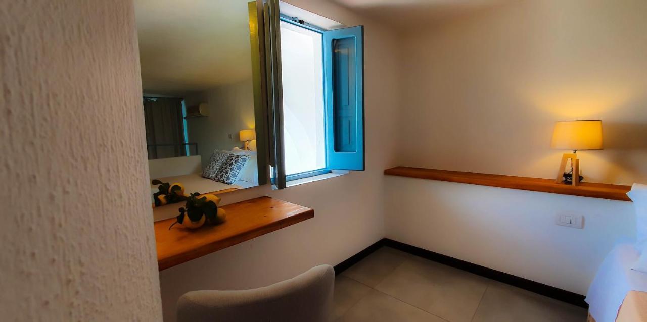 Hotel Santa Isabel Malfa Kültér fotó