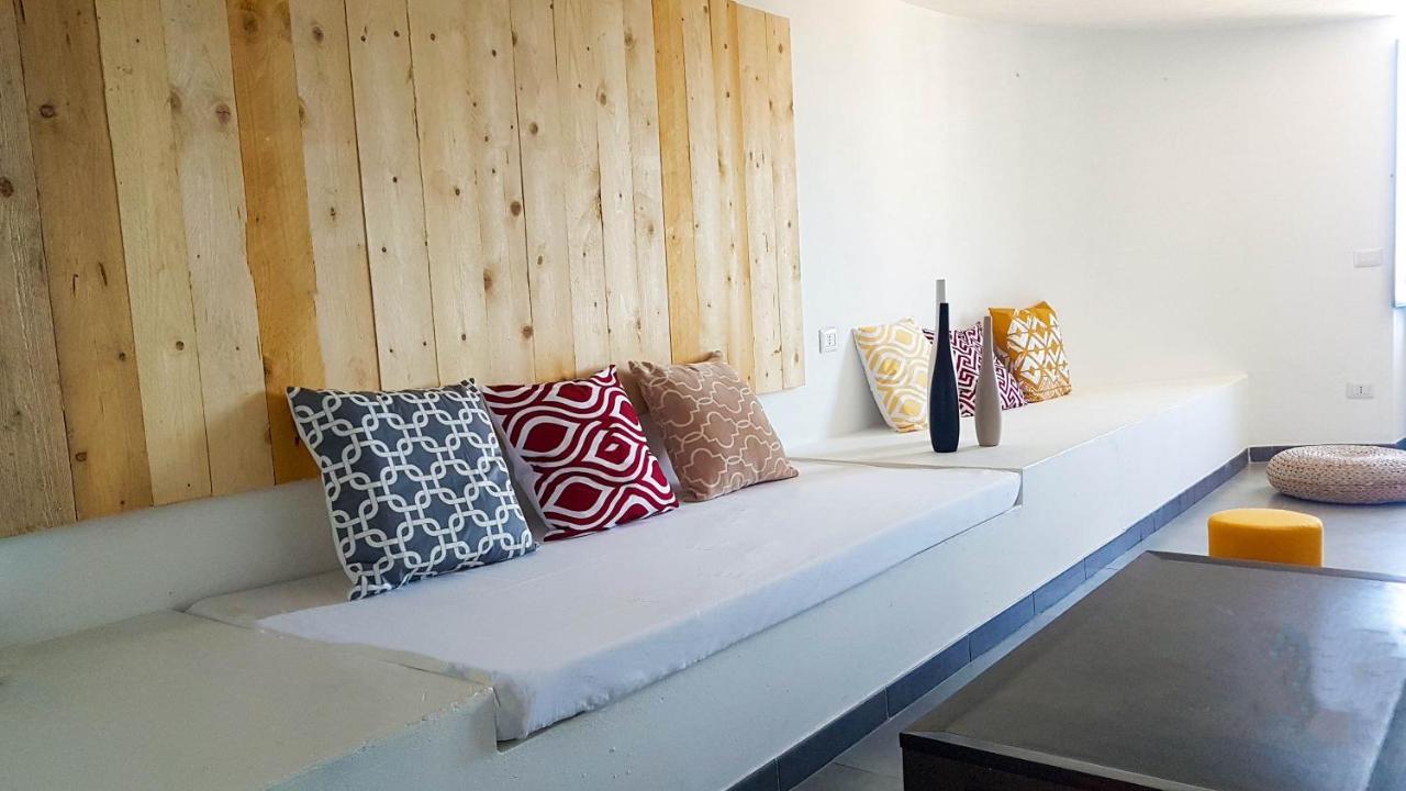 Hotel Santa Isabel Malfa Kültér fotó