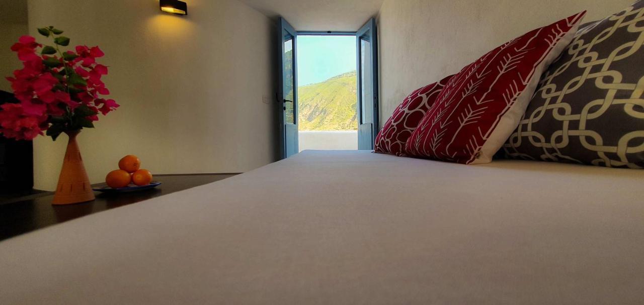 Hotel Santa Isabel Malfa Kültér fotó
