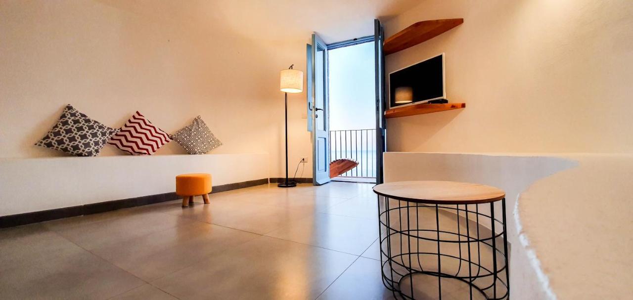 Hotel Santa Isabel Malfa Kültér fotó