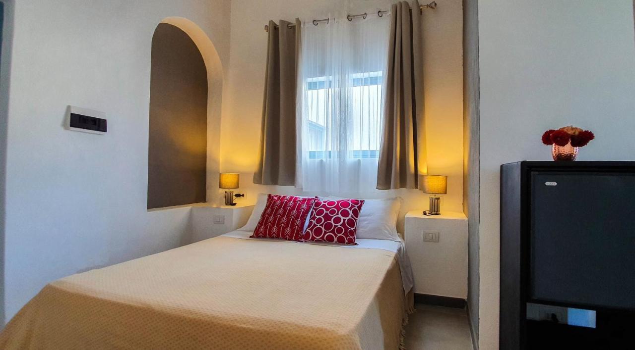 Hotel Santa Isabel Malfa Kültér fotó