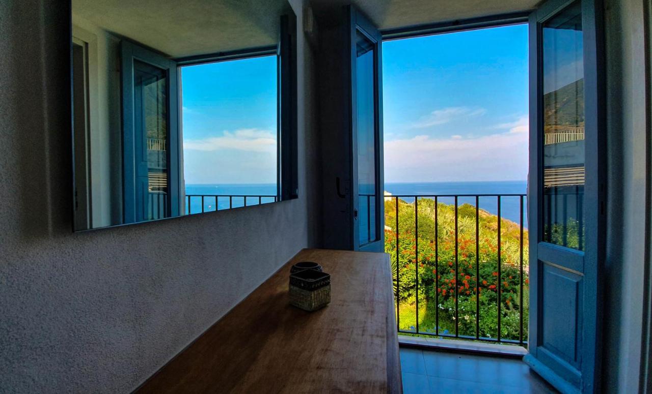 Hotel Santa Isabel Malfa Kültér fotó