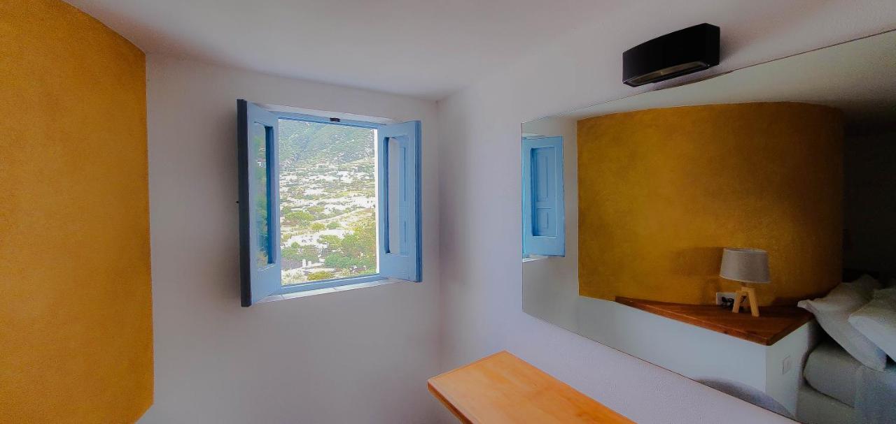 Hotel Santa Isabel Malfa Kültér fotó