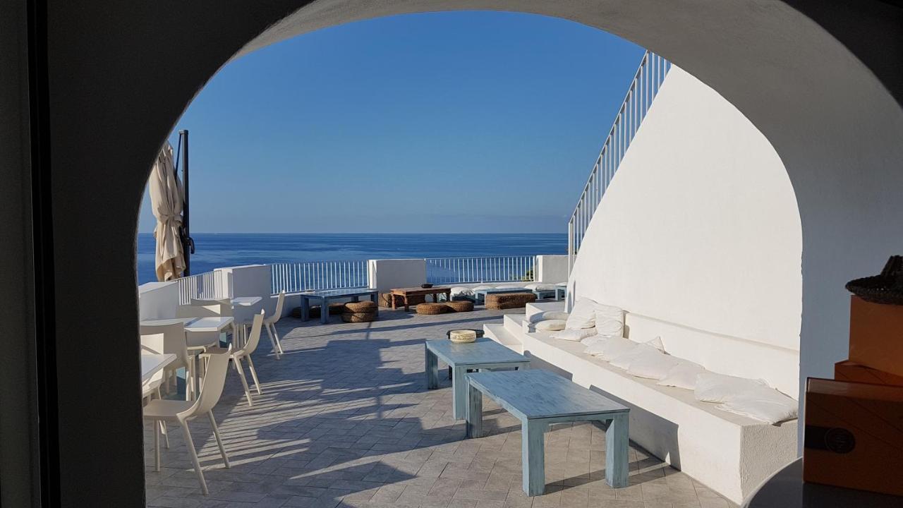 Hotel Santa Isabel Malfa Kültér fotó