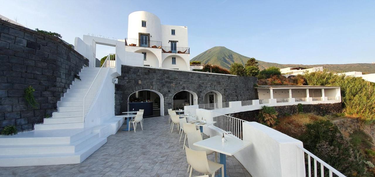Hotel Santa Isabel Malfa Kültér fotó