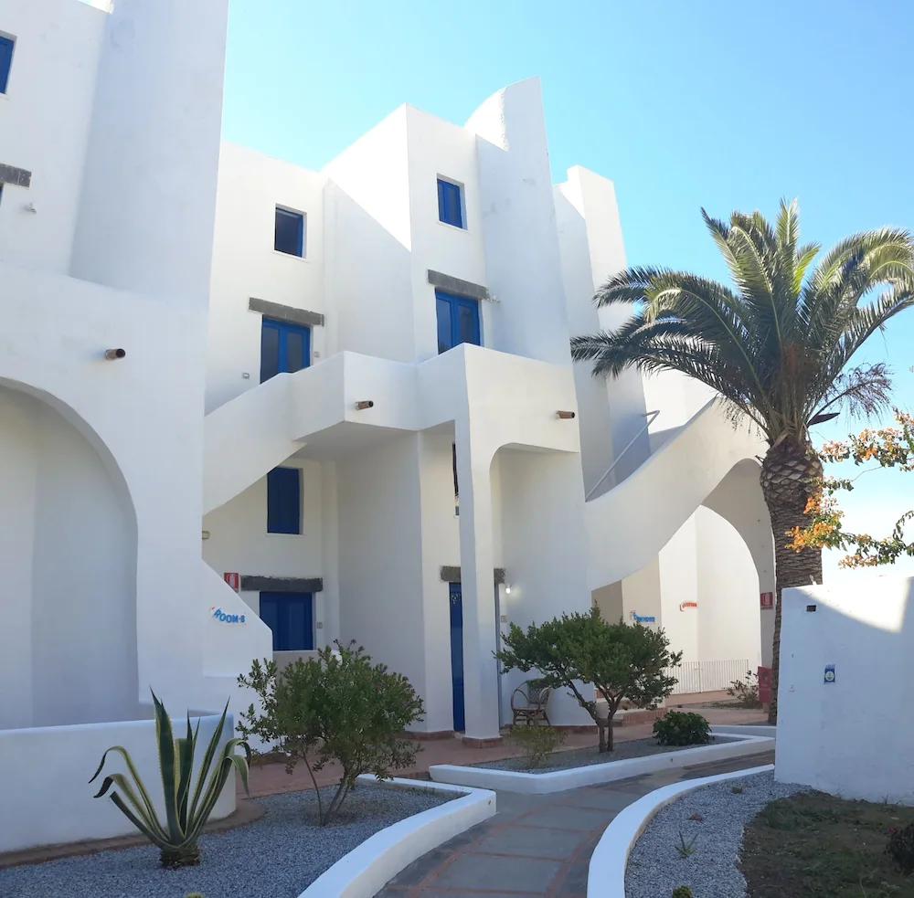Hotel Santa Isabel Malfa Kültér fotó