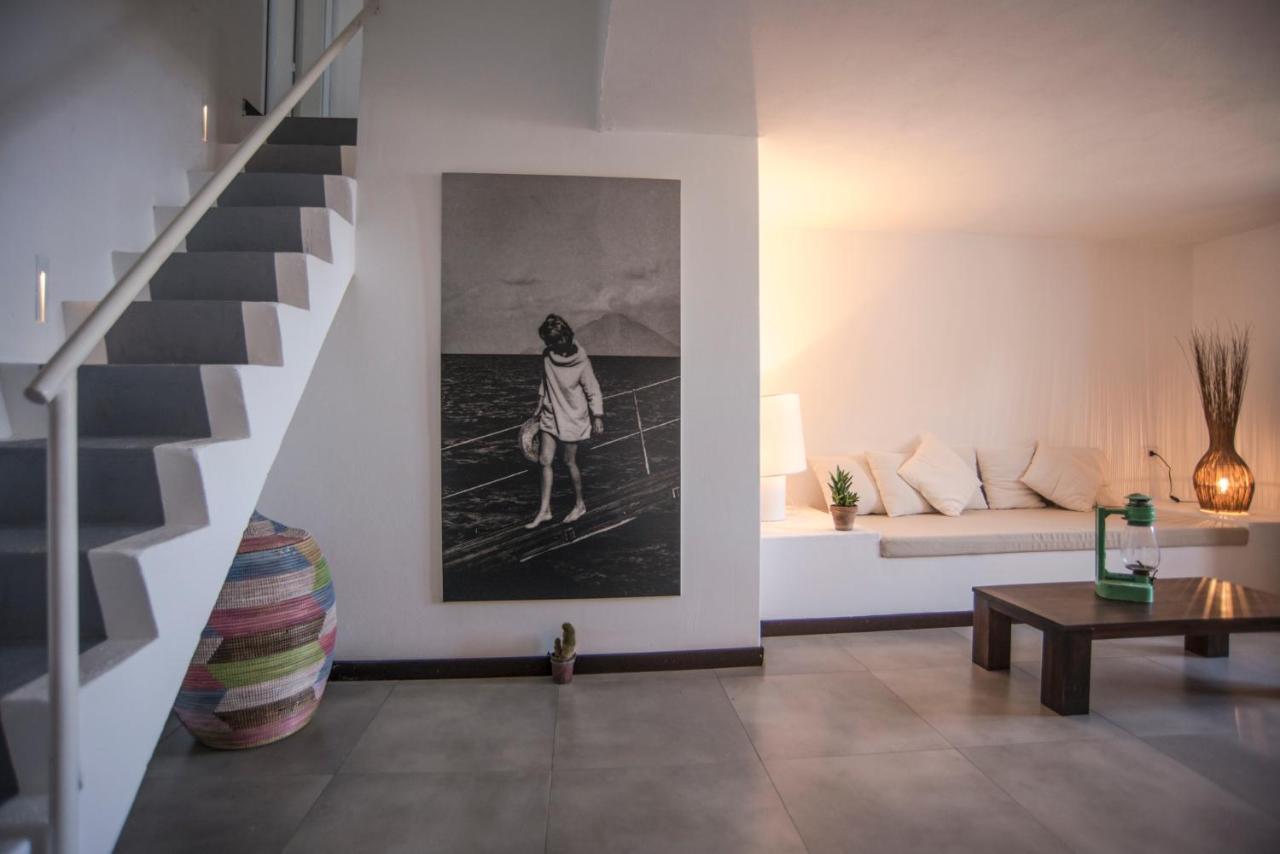 Hotel Santa Isabel Malfa Kültér fotó