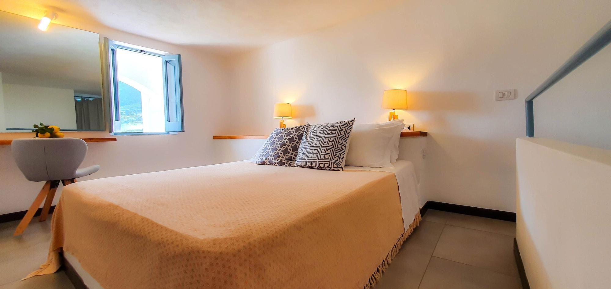 Hotel Santa Isabel Malfa Kültér fotó