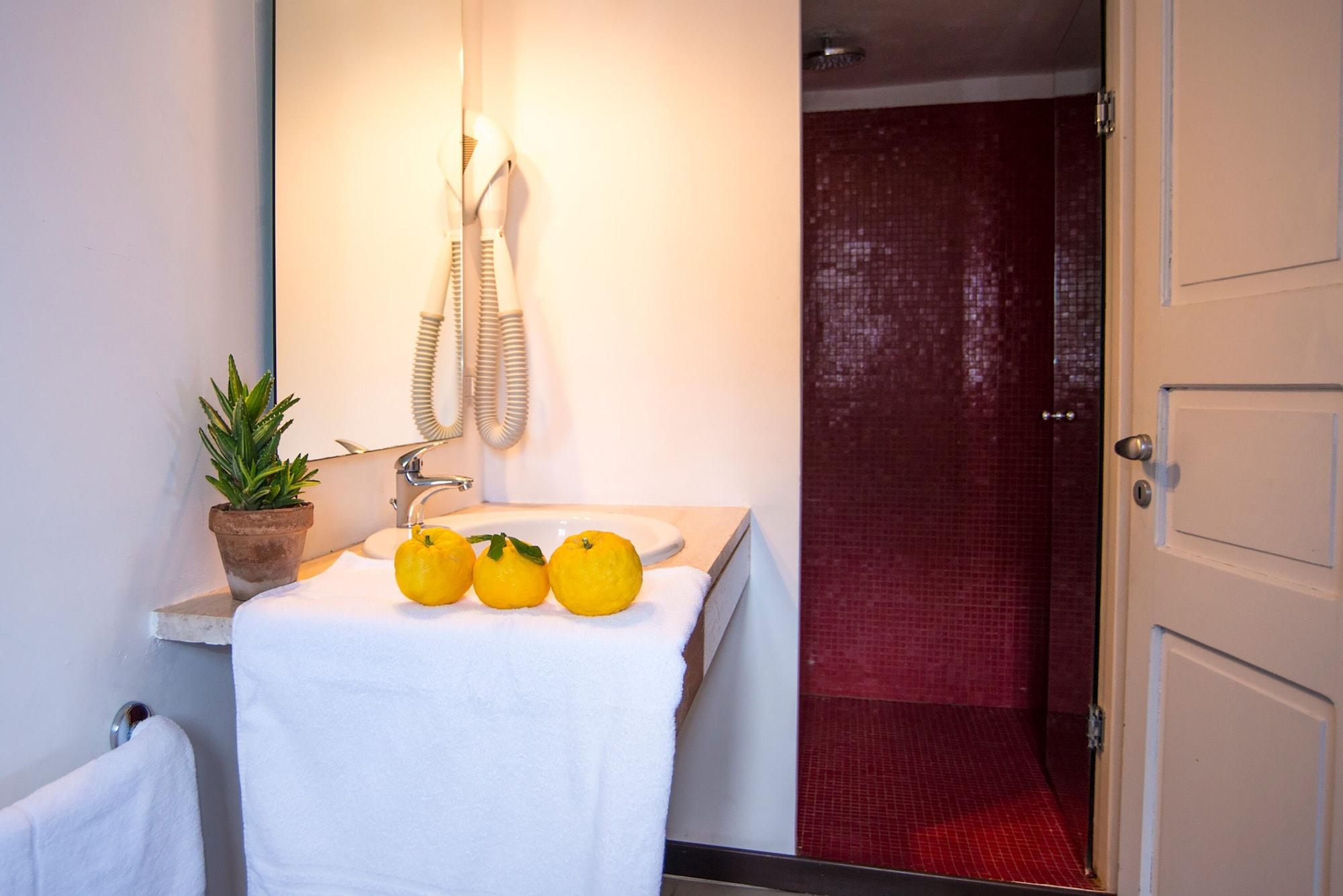 Hotel Santa Isabel Malfa Kültér fotó