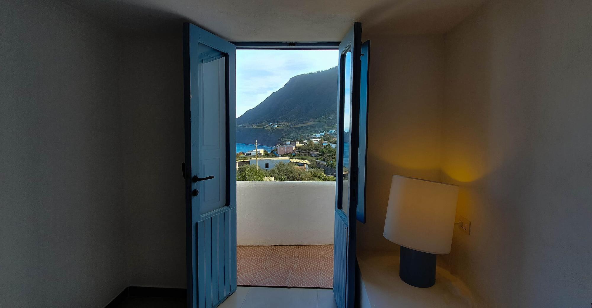Hotel Santa Isabel Malfa Kültér fotó
