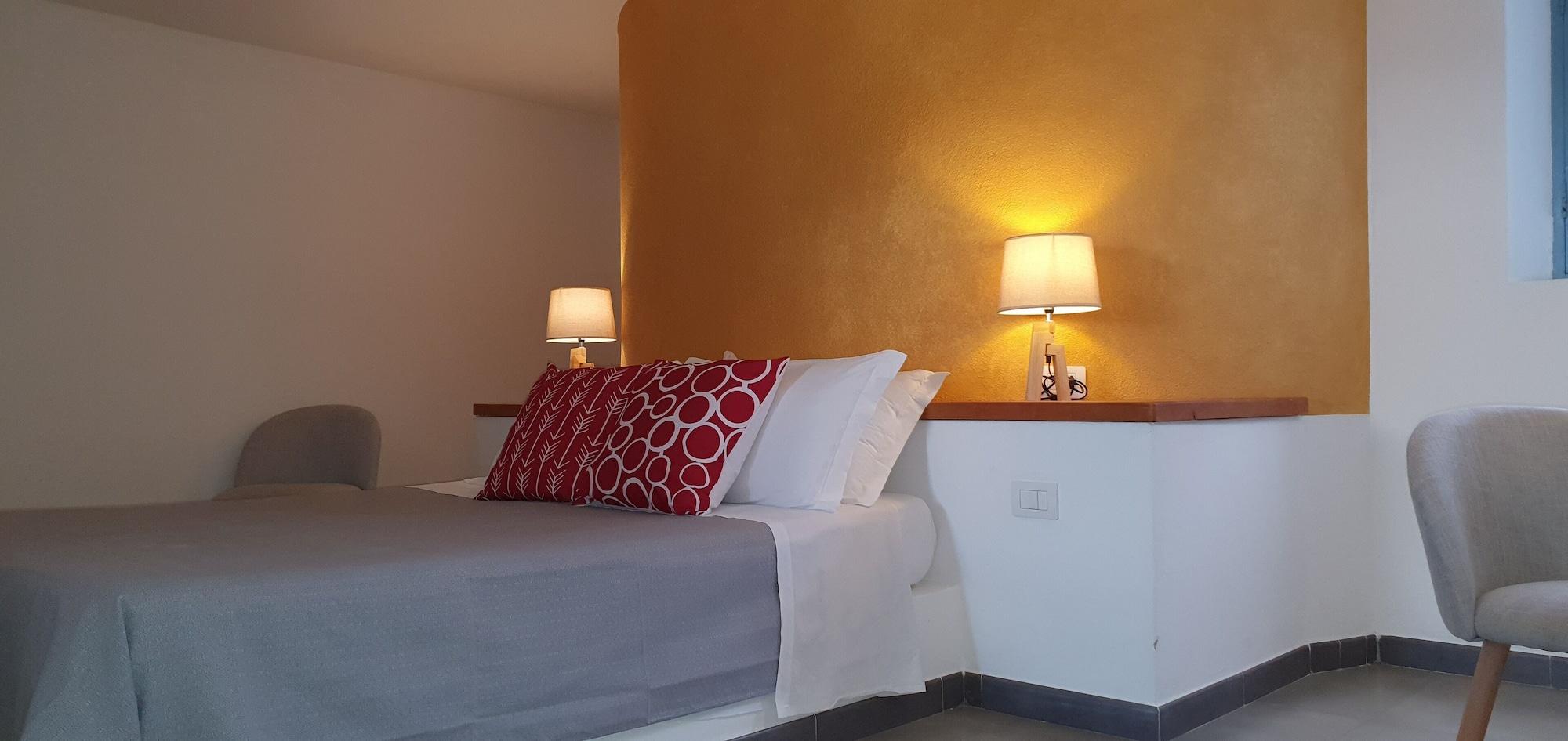 Hotel Santa Isabel Malfa Kültér fotó
