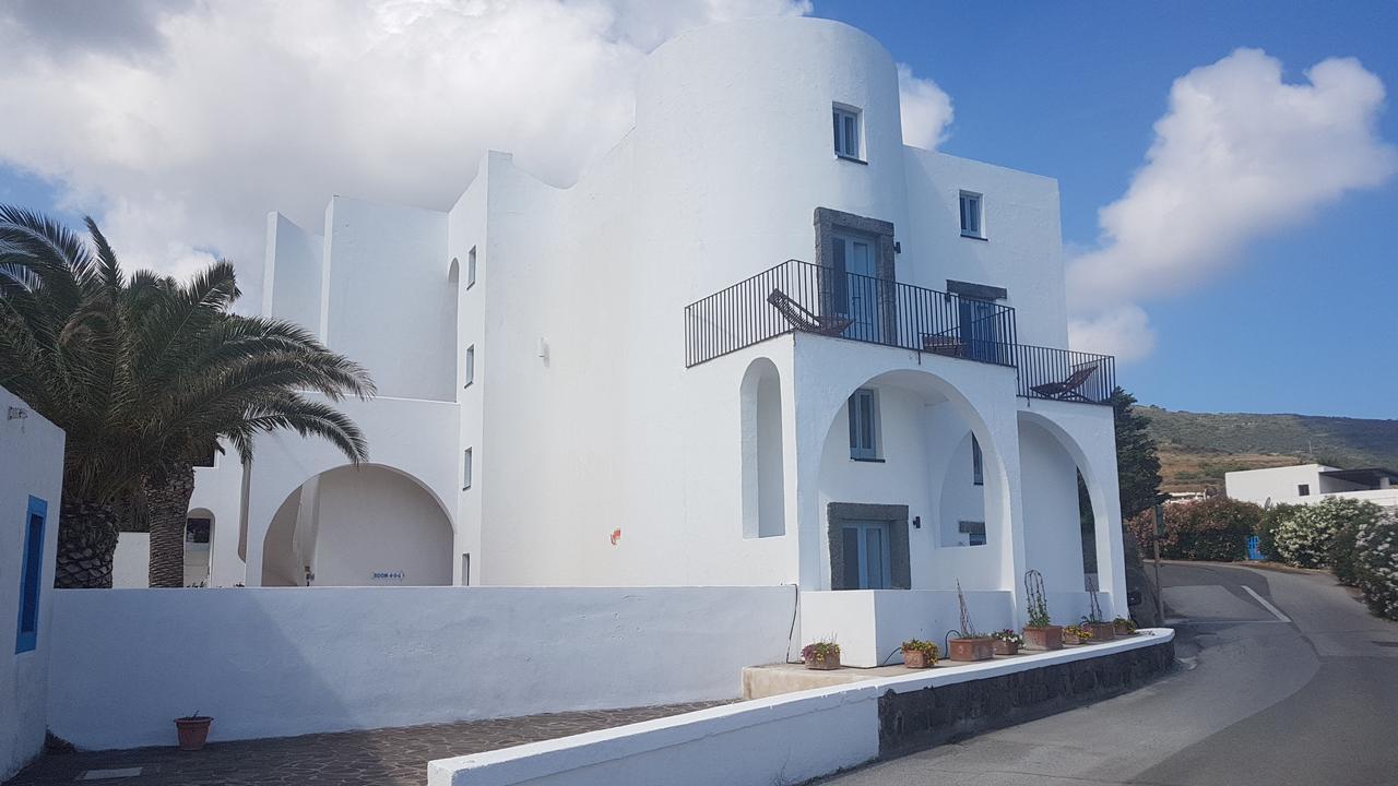Hotel Santa Isabel Malfa Kültér fotó