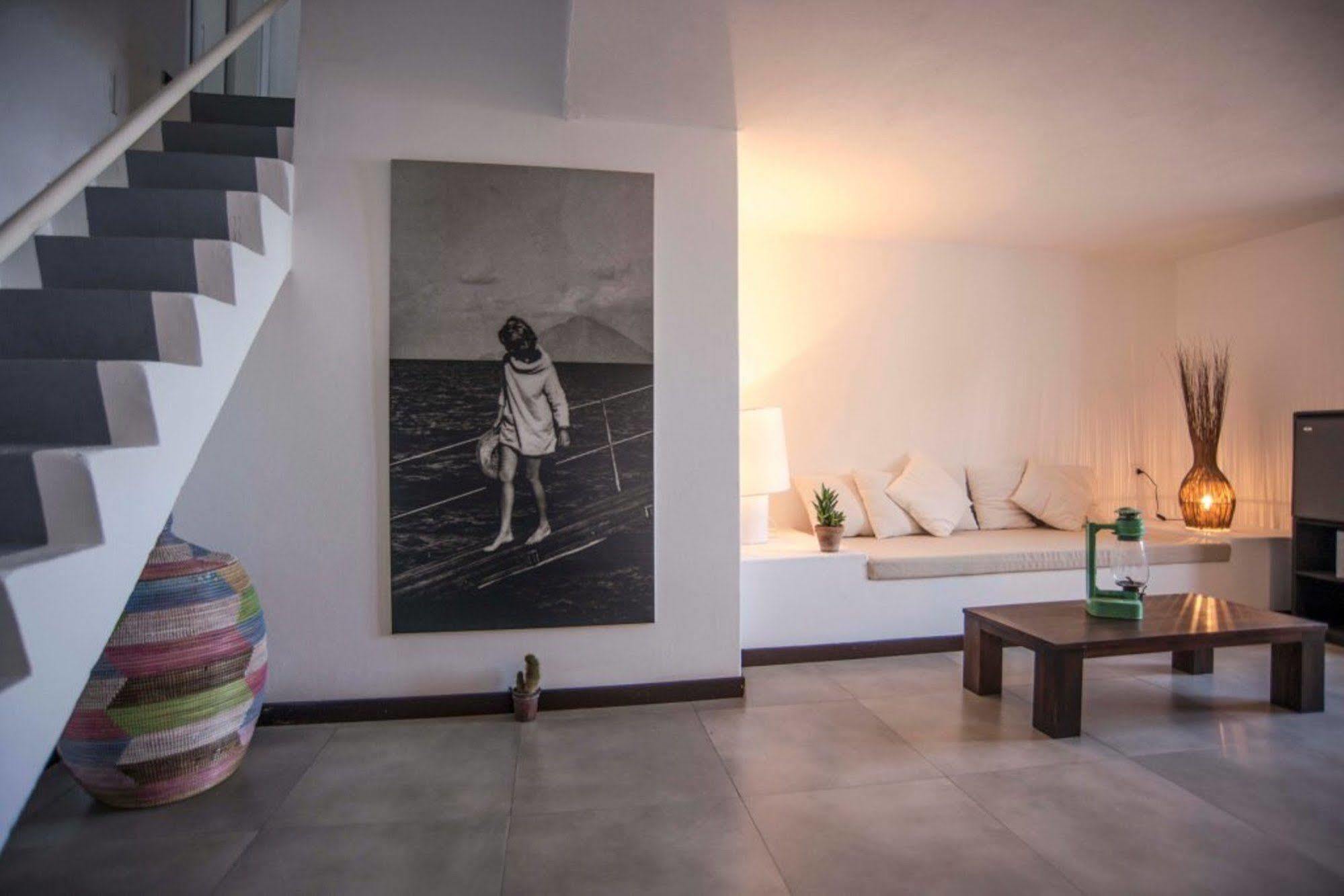 Hotel Santa Isabel Malfa Kültér fotó