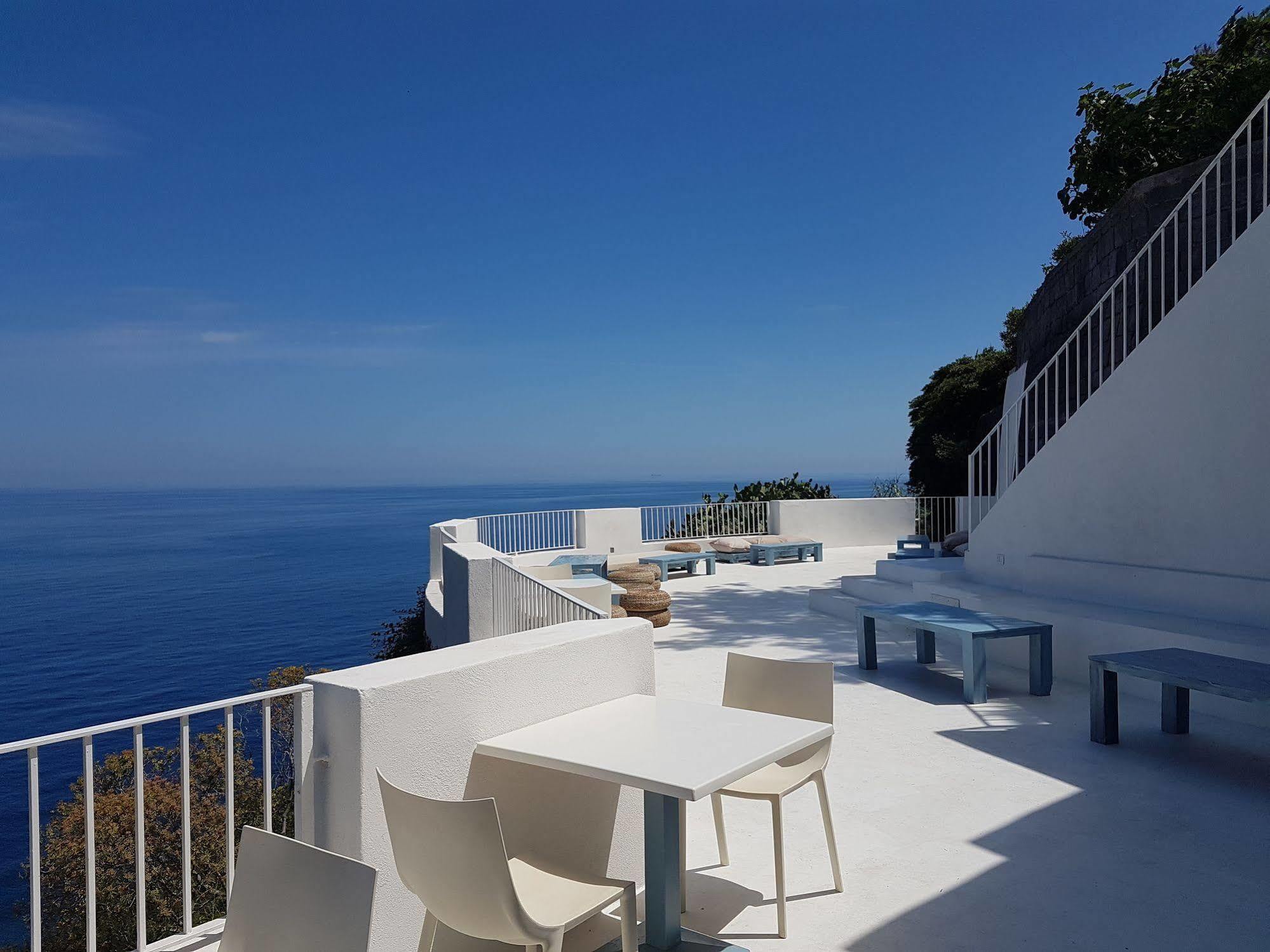 Hotel Santa Isabel Malfa Kültér fotó