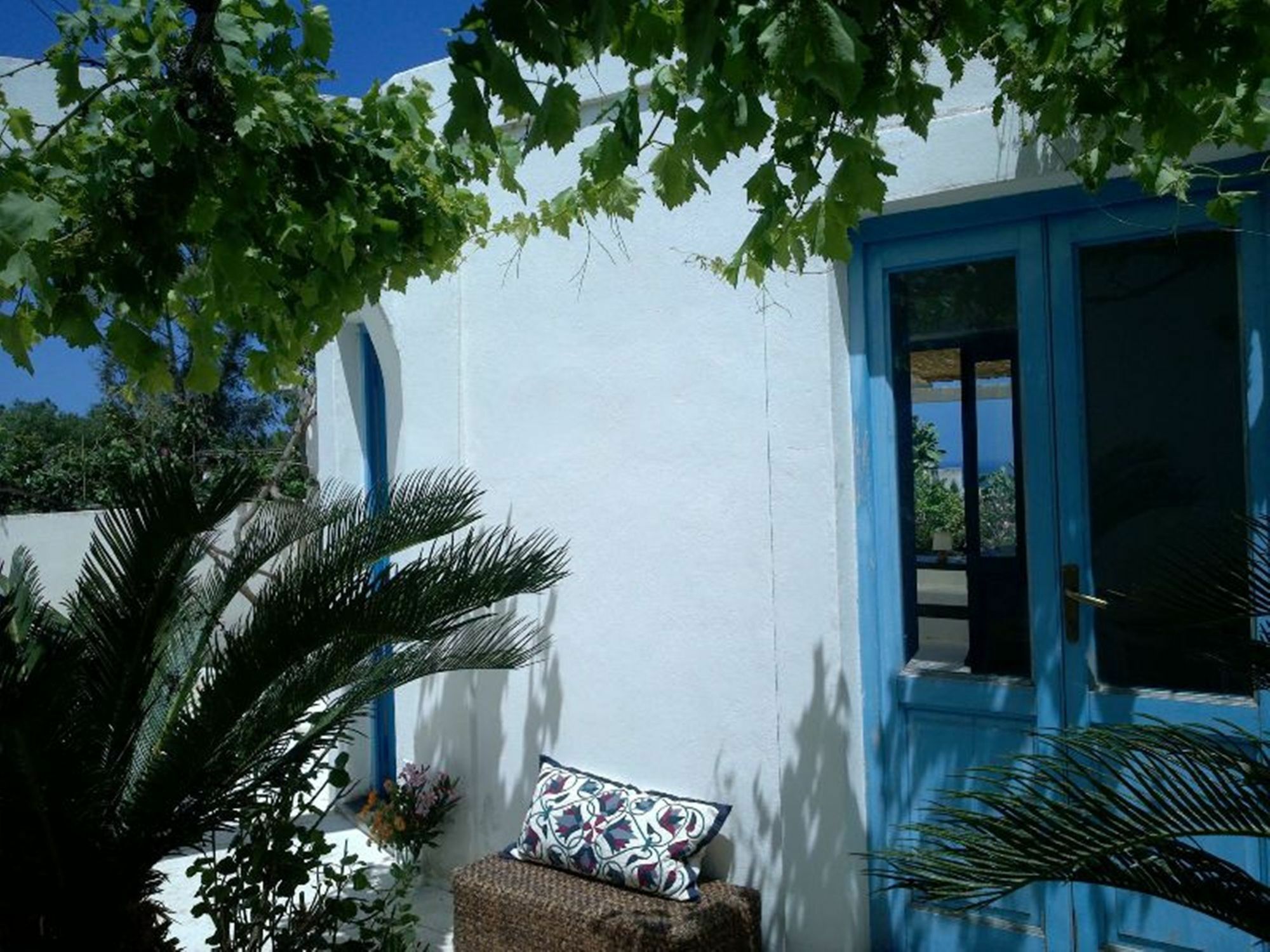 Hotel Santa Isabel Malfa Kültér fotó