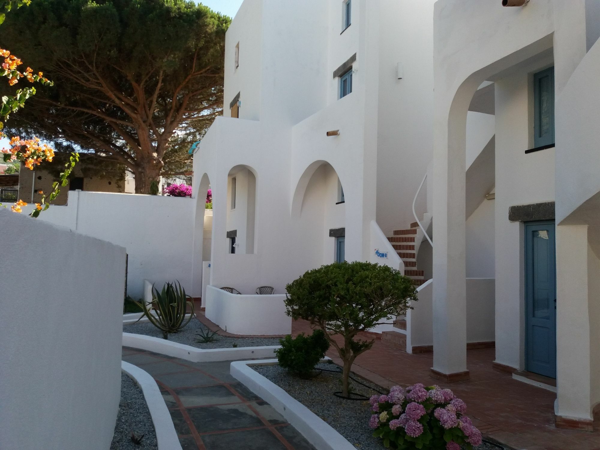 Hotel Santa Isabel Malfa Kültér fotó