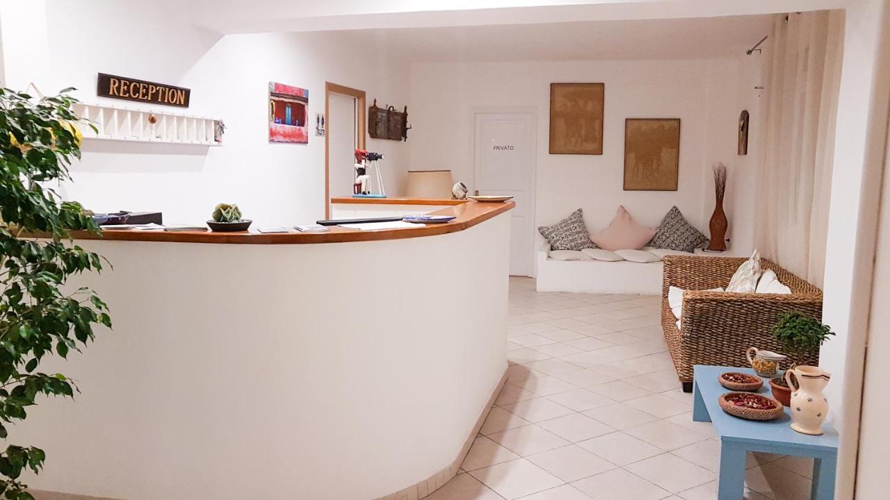 Hotel Santa Isabel Malfa Kültér fotó